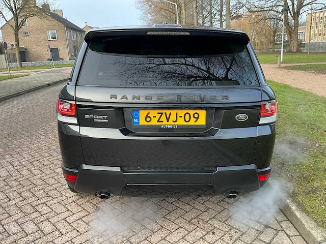 2015 land rover range rover sport 3.0 sdv6 se personenauto - afbeelding 34 van  51