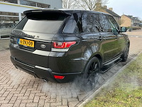 2015 land rover range rover sport 3.0 sdv6 se personenauto - afbeelding 45 van  51