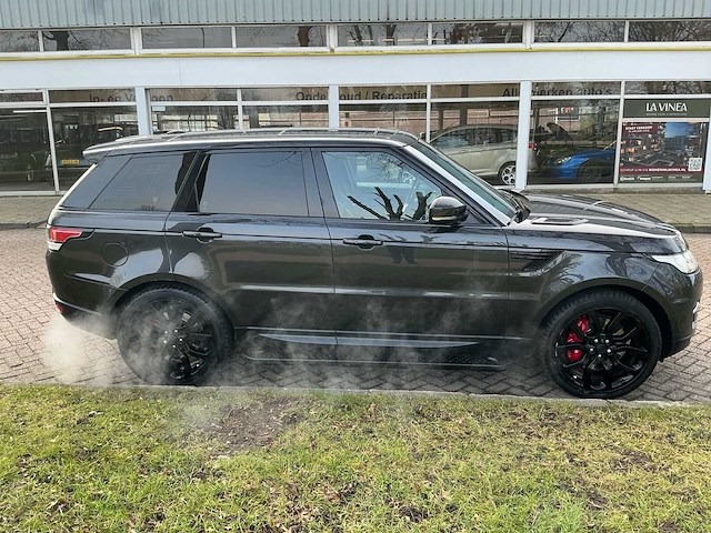 2015 land rover range rover sport 3.0 sdv6 se personenauto - afbeelding 47 van  51