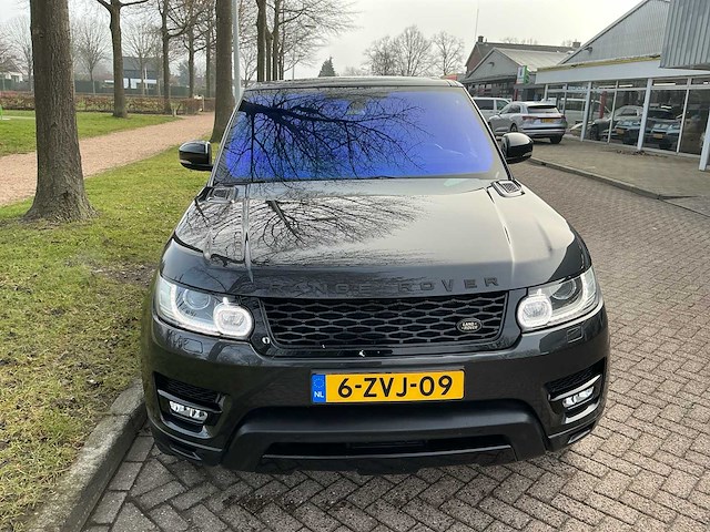 2015 land rover range rover sport 3.0 sdv6 se personenauto - afbeelding 49 van  51