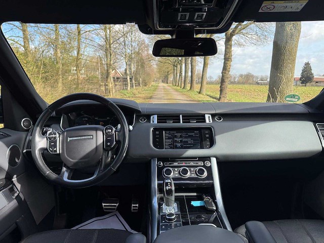 2015 land rover range rover sport nap personenauto - afbeelding 2 van  18