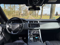 2015 land rover range rover sport nap personenauto - afbeelding 2 van  18