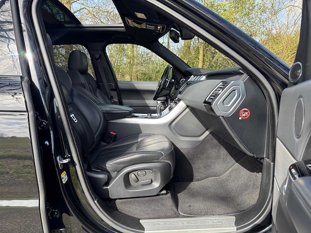 2015 land rover range rover sport nap personenauto - afbeelding 3 van  18