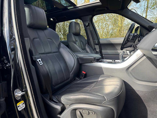 2015 land rover range rover sport nap personenauto - afbeelding 4 van  18