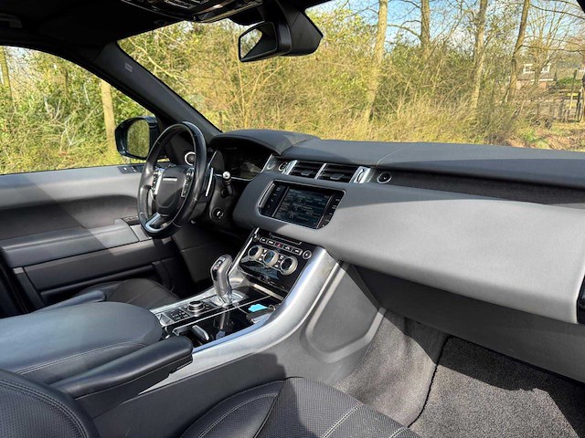 2015 land rover range rover sport nap personenauto - afbeelding 10 van  18