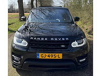 2015 land rover range rover sport nap personenauto - afbeelding 9 van  18