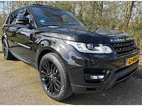 2015 land rover range rover sport nap personenauto - afbeelding 12 van  18