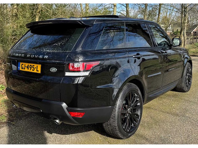 2015 land rover range rover sport nap personenauto - afbeelding 14 van  18