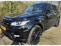 2015 land rover range rover sport nap personenauto - afbeelding 1 van  22