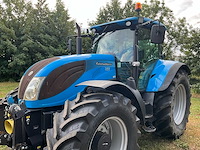 2015 landini 145 landpower vierwielaangedreven landbouwtractor - afbeelding 2 van  42