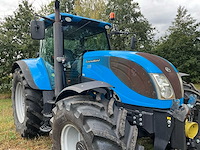 2015 landini 145 landpower vierwielaangedreven landbouwtractor - afbeelding 3 van  42