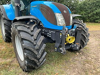 2015 landini 145 landpower vierwielaangedreven landbouwtractor - afbeelding 4 van  42