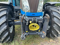 2015 landini 145 landpower vierwielaangedreven landbouwtractor - afbeelding 5 van  42