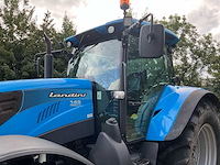 2015 landini 145 landpower vierwielaangedreven landbouwtractor - afbeelding 7 van  42