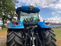 2015 landini 145 landpower vierwielaangedreven landbouwtractor - afbeelding 8 van  42