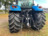 2015 landini 145 landpower vierwielaangedreven landbouwtractor - afbeelding 9 van  42