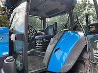 2015 landini 145 landpower vierwielaangedreven landbouwtractor - afbeelding 14 van  42