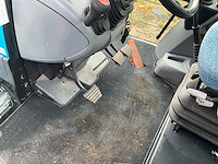 2015 landini 145 landpower vierwielaangedreven landbouwtractor - afbeelding 16 van  42
