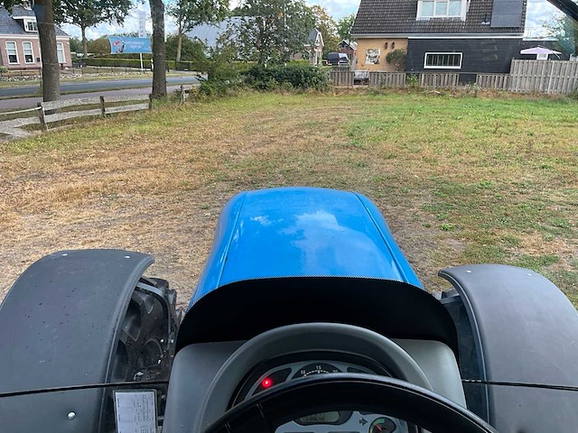 2015 landini 145 landpower vierwielaangedreven landbouwtractor - afbeelding 28 van  42