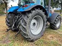 2015 landini 145 landpower vierwielaangedreven landbouwtractor - afbeelding 29 van  42