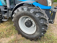 2015 landini 145 landpower vierwielaangedreven landbouwtractor - afbeelding 30 van  42