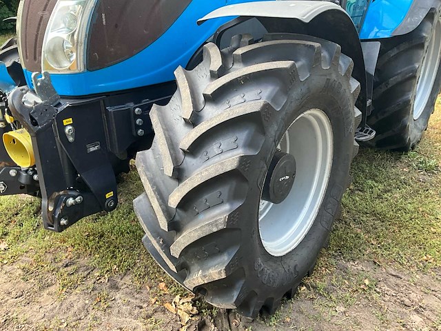 2015 landini 145 landpower vierwielaangedreven landbouwtractor - afbeelding 31 van  42