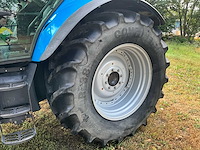 2015 landini 145 landpower vierwielaangedreven landbouwtractor - afbeelding 32 van  42