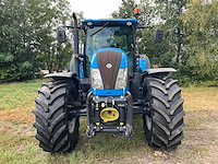 2015 landini 145 landpower vierwielaangedreven landbouwtractor - afbeelding 23 van  42