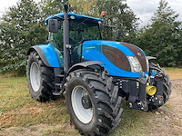2015 landini 145 landpower vierwielaangedreven landbouwtractor - afbeelding 34 van  42
