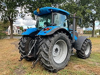 2015 landini 145 landpower vierwielaangedreven landbouwtractor - afbeelding 39 van  42