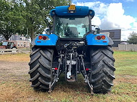 2015 landini 145 landpower vierwielaangedreven landbouwtractor - afbeelding 40 van  42