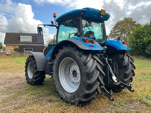 2015 landini 145 landpower vierwielaangedreven landbouwtractor - afbeelding 41 van  42