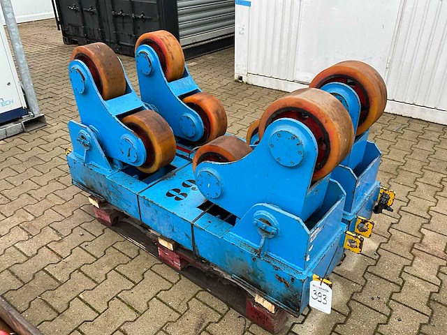 2015 lasrotator (2x) - afbeelding 1 van  8