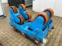 2015 lasrotator (2x) - afbeelding 1 van  8