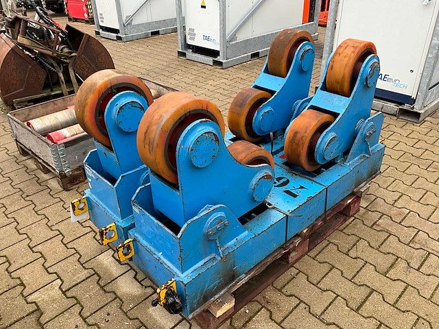 2015 lasrotator (2x) - afbeelding 2 van  8