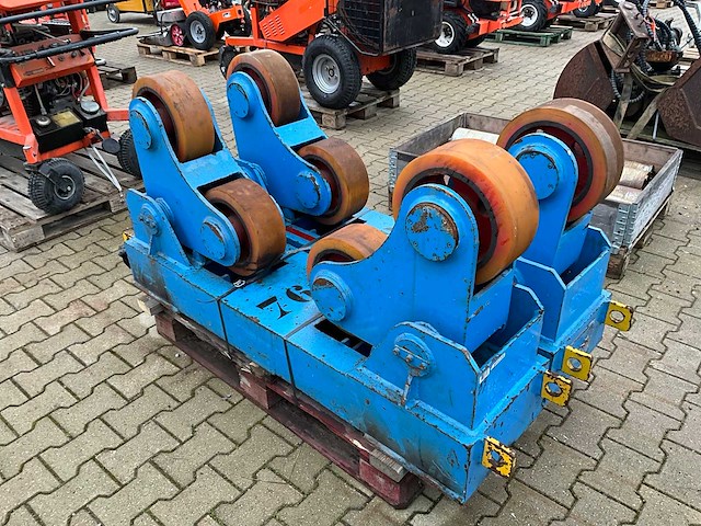 2015 lasrotator (2x) - afbeelding 3 van  8