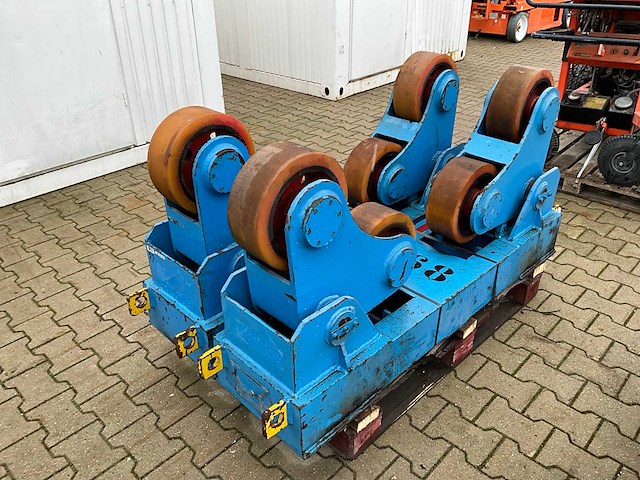 2015 lasrotator (2x) - afbeelding 7 van  8