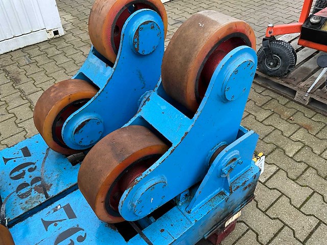 2015 lasrotator (2x) - afbeelding 4 van  8