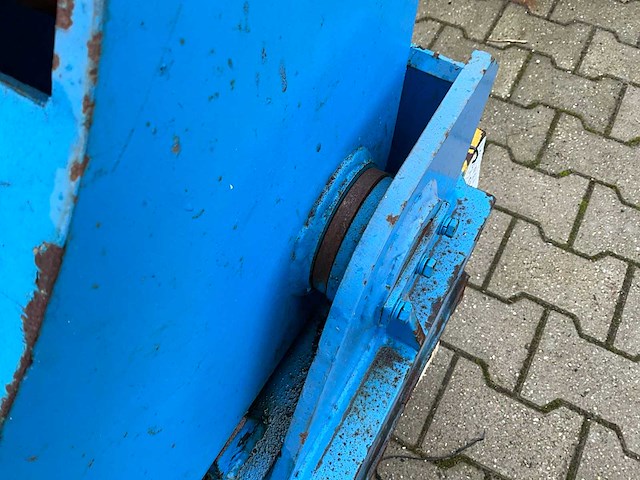 2015 lasrotator (2x) - afbeelding 8 van  8