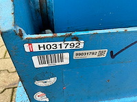 2015 lasrotator (2x) - afbeelding 5 van  8