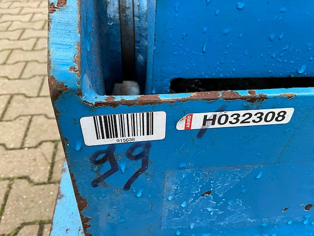 2015 lasrotator (2x) - afbeelding 6 van  8