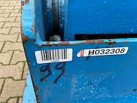 2015 lasrotator (2x) - afbeelding 6 van  8