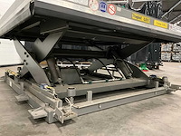 2015 laweco hydraulische schaarheftafel - afbeelding 5 van  8