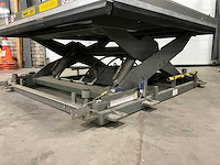 2015 laweco hydraulische schaarheftafel - afbeelding 6 van  8