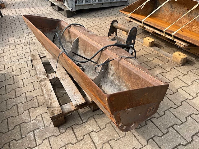 2015 lehnhof hartstahl cg5-1800 kantelbak sw08 - afbeelding 1 van  9