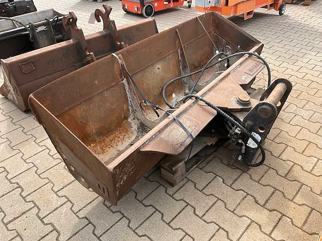 2015 lehnhof hartstahl cg5-1800 kantelbak sw08 - afbeelding 2 van  9