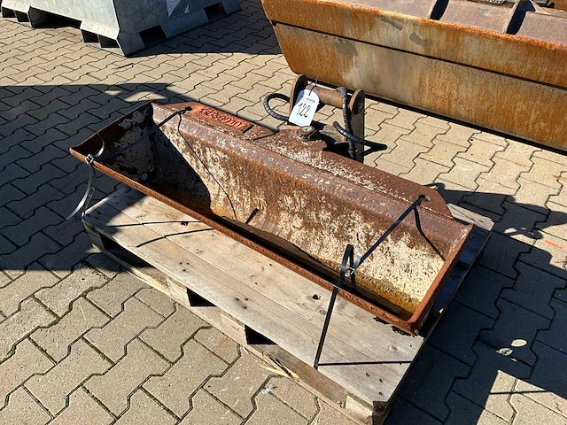 2015 lehnhof m1.5 mg5b-1200 kantelbak - afbeelding 1 van  7
