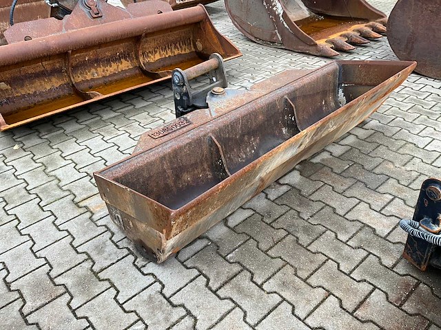 2015 lehnhoff hartstahl cg5-1800 kantelbak - afbeelding 4 van  9