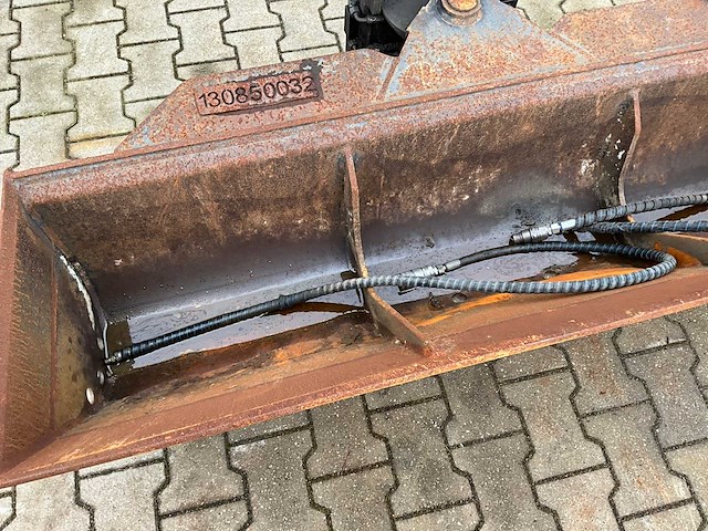 2015 lehnhoff hartstahl cg5-1800 kantelbak - afbeelding 5 van  9