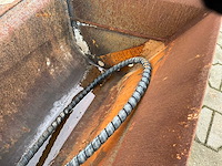 2015 lehnhoff hartstahl cg5-1800 kantelbak - afbeelding 6 van  9